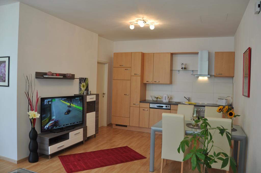 Appartement Romantikstadt שטייר חדר תמונה